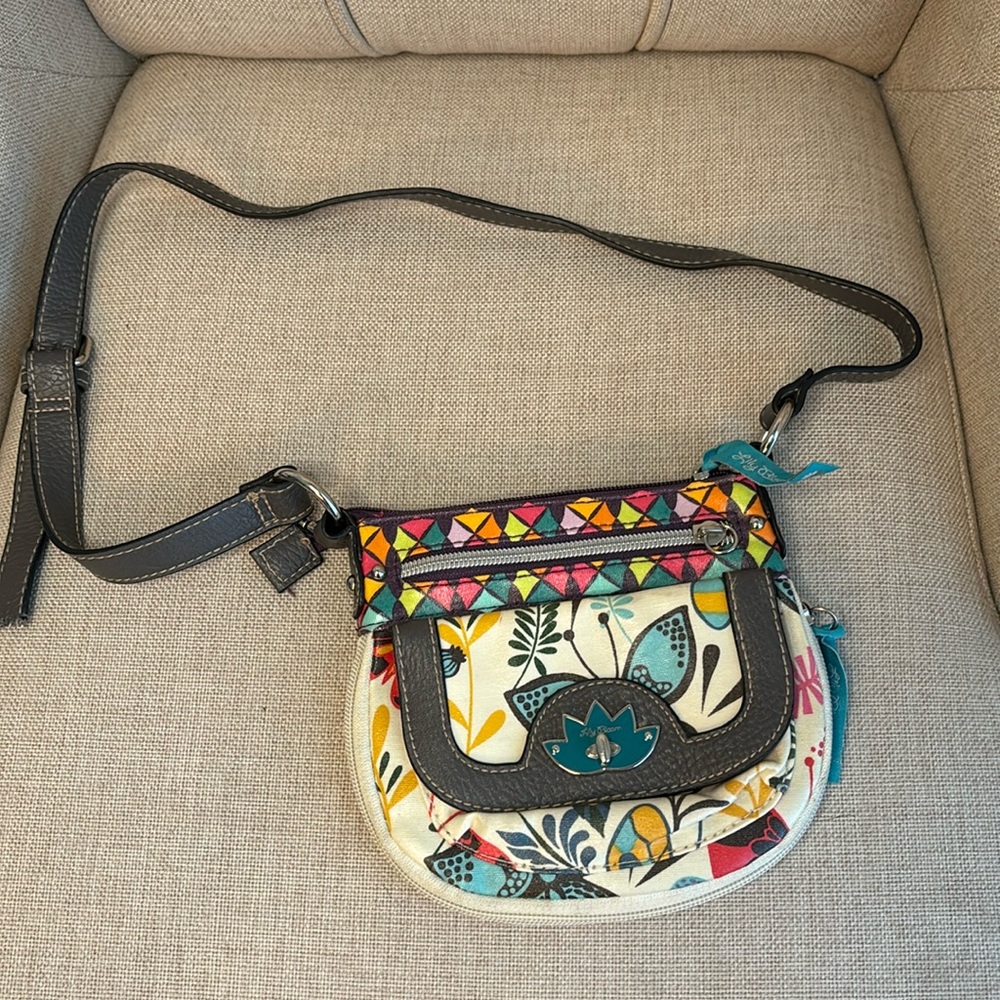 Lily Bloom purse